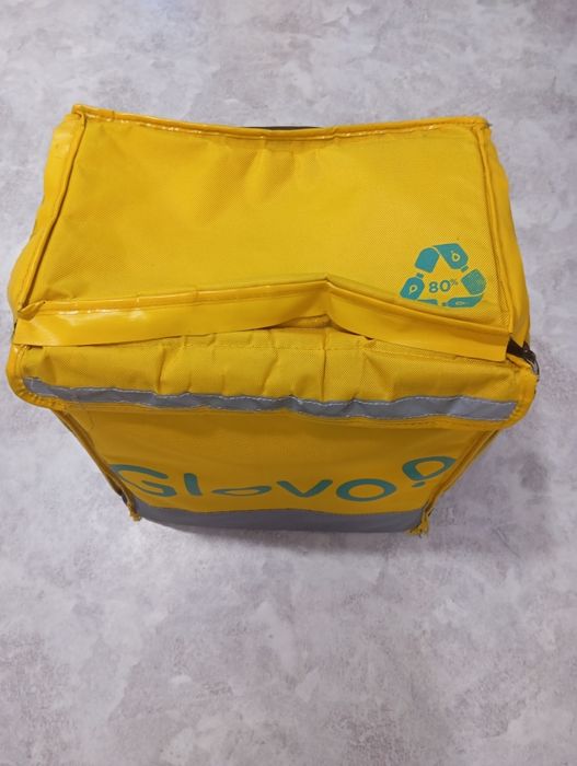 Термосумка Glovo