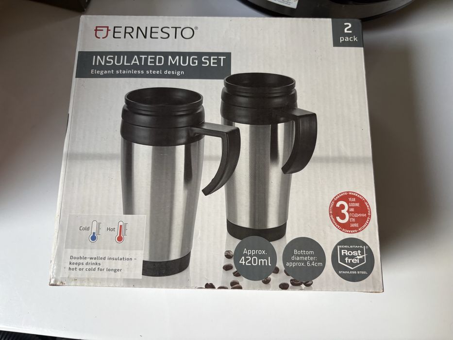 Căni, căni termo și termosuri