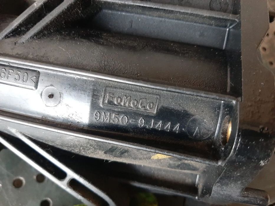 tubulatura admisie  2.0 tdci txda ford kuga 1 9m5q-9j444-ac