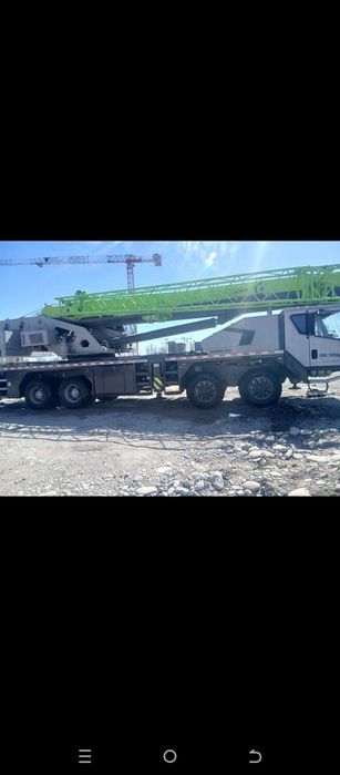 Zoomlion Автокран