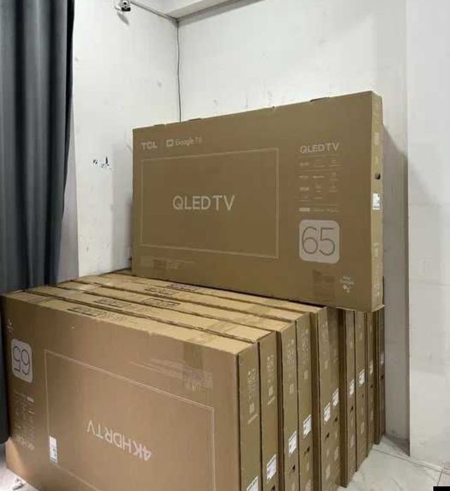 Телевизор TCL 65″ V6C — Google TV, Wi-Fi, Bluetooth и поддержка попул