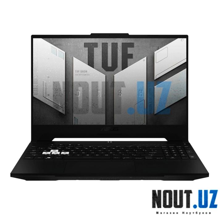 Asus TUF Dash F15.