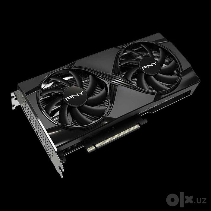 PNY RTX 5060 Ti OC 8GB Stealth Mode