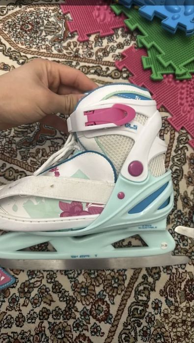 Коньки для девочек