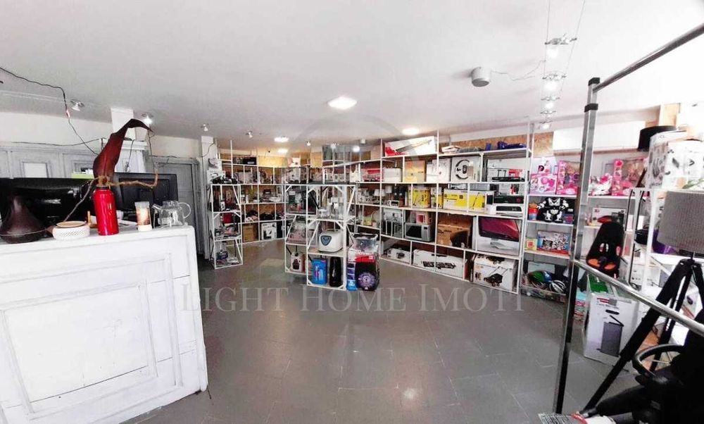 Реф. 3604 Магазин Каменица 1