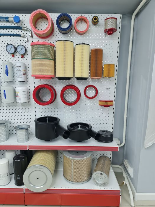 Зап. части на винтовые компрессоры