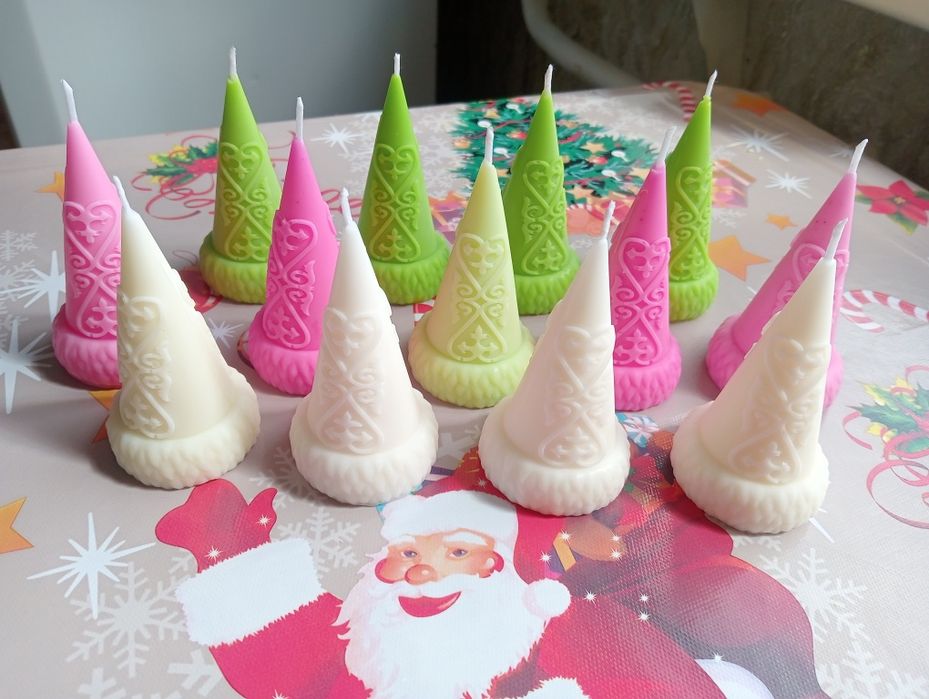 Свеча на тойбастар