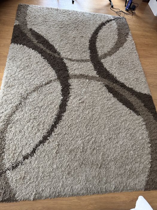 Covor shaggy 250/170 cm