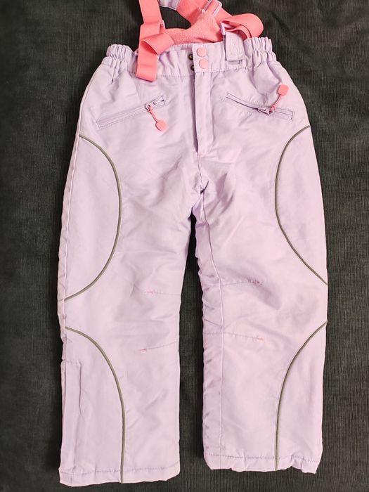 Pantaloni ski fetita116