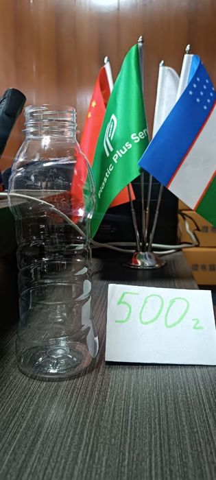 Пэт баклажкалар оптом нархларда
