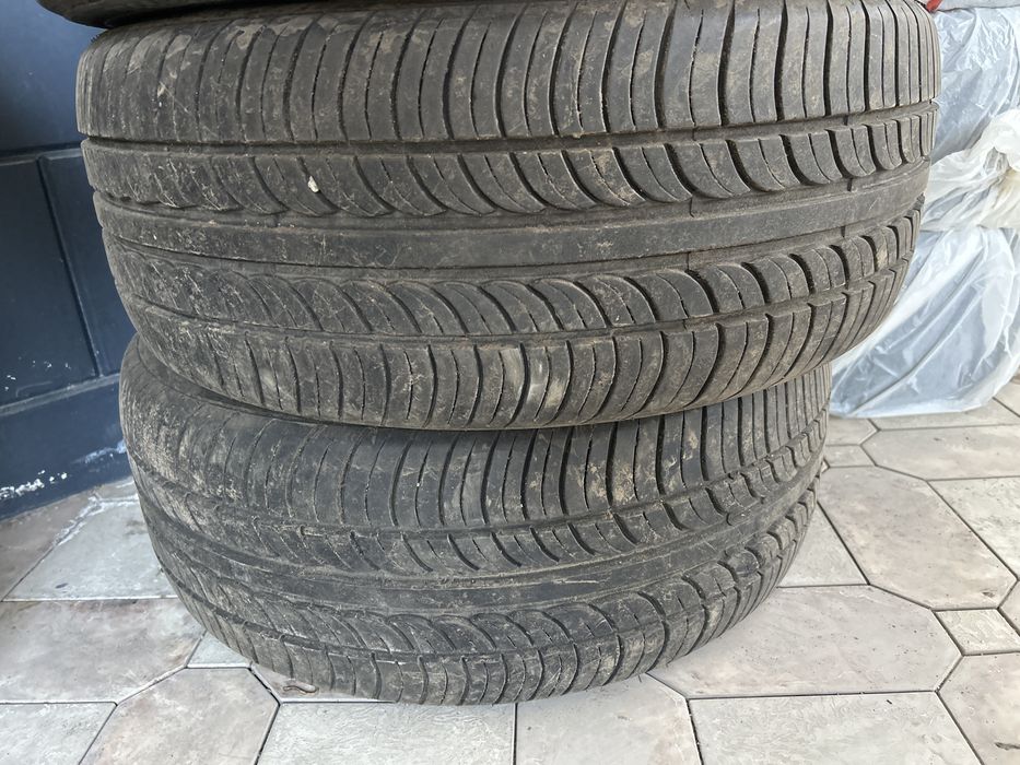 Шины б/у размер р18