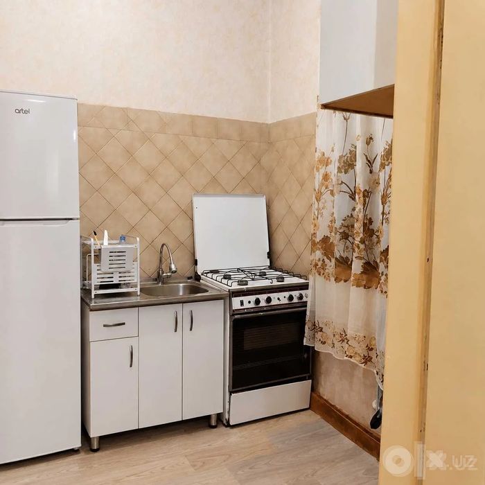 Сдаётся 2-комн метро Бий, 50 м²