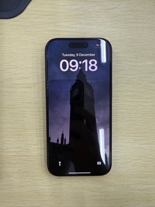 Iphone 16 pro 256 gb