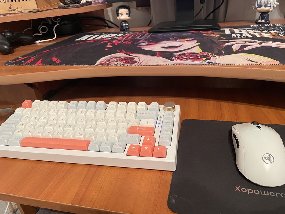 Продаю свой игровой компьтер, все в комлкекте