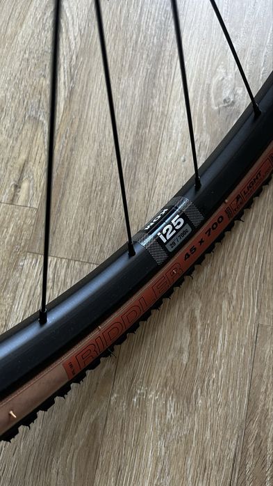 Roti Gravel WTB i25 Noi