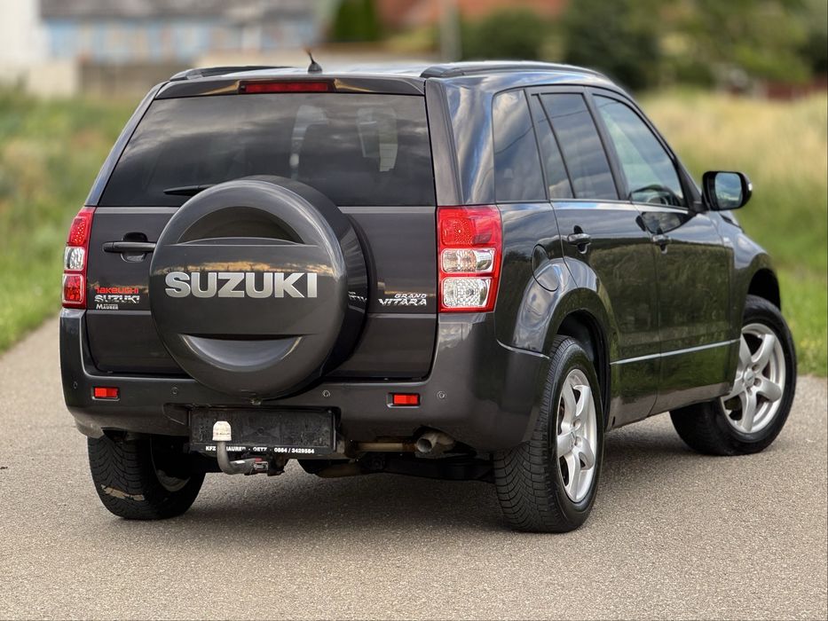 SUZUKI  Grand vitara 1.9 DDIS 129 CP 2014/6 4WD IMPECABIL