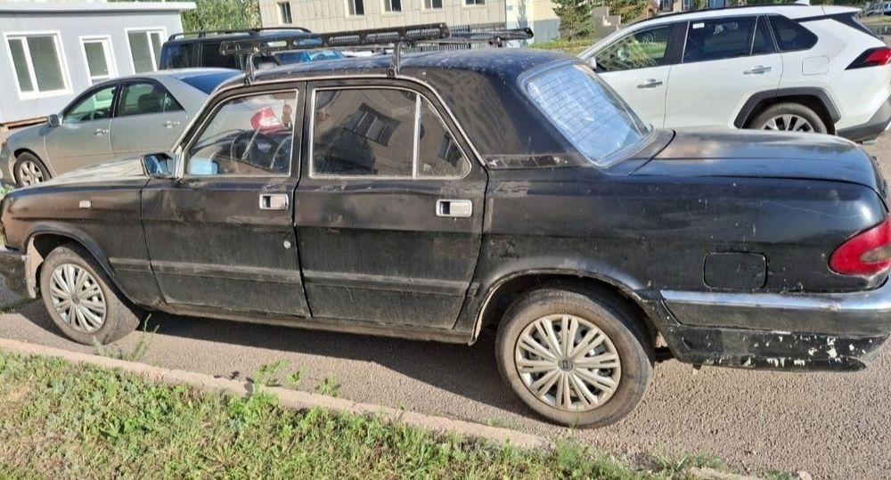 Прода  Волгу 3110