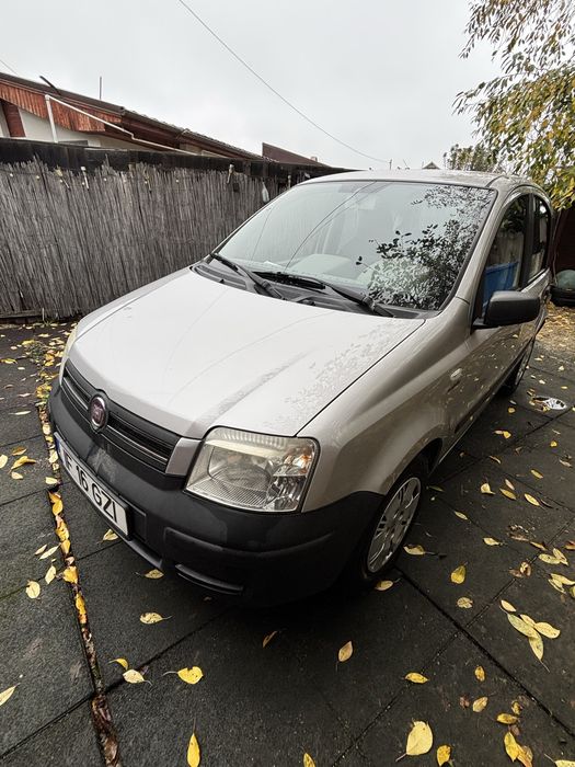 Fiat Panda, benzina 1.2, 2006, 119.000km