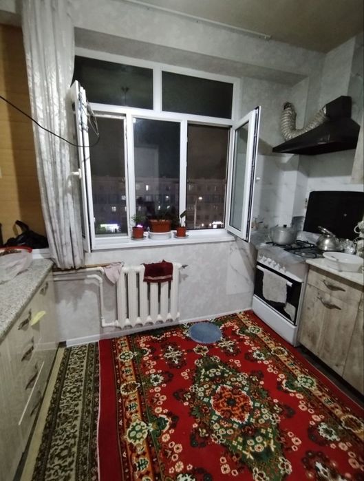 Qushbegi 2 xona 2 balkon