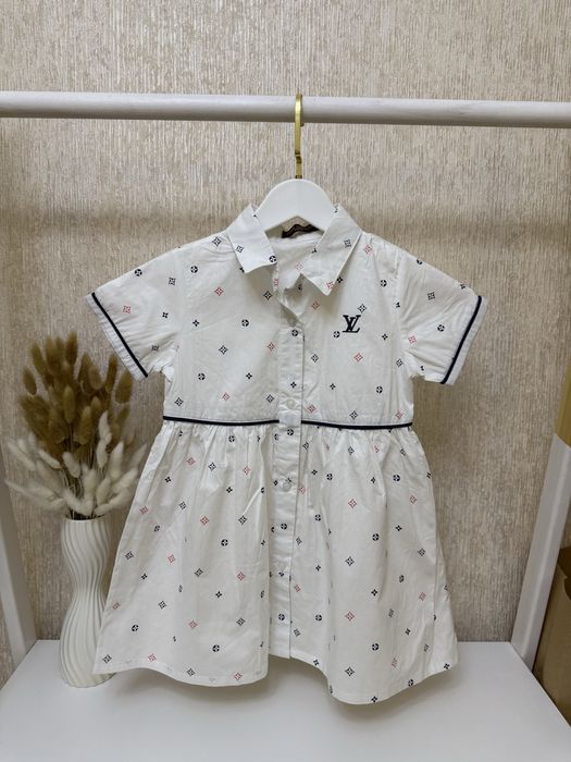 Платья для девочек. Размеры 3-4 года