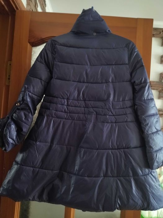 Плащ-куртка 40-42