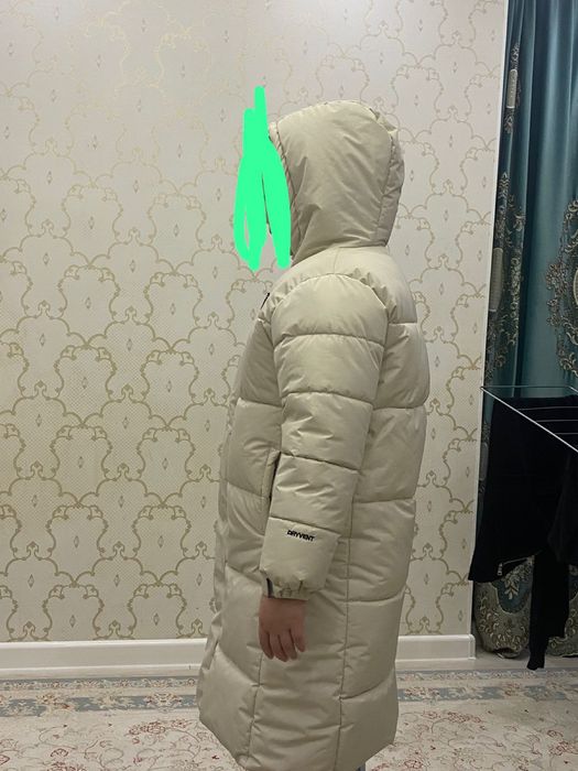 Куртка зимняя в Астане