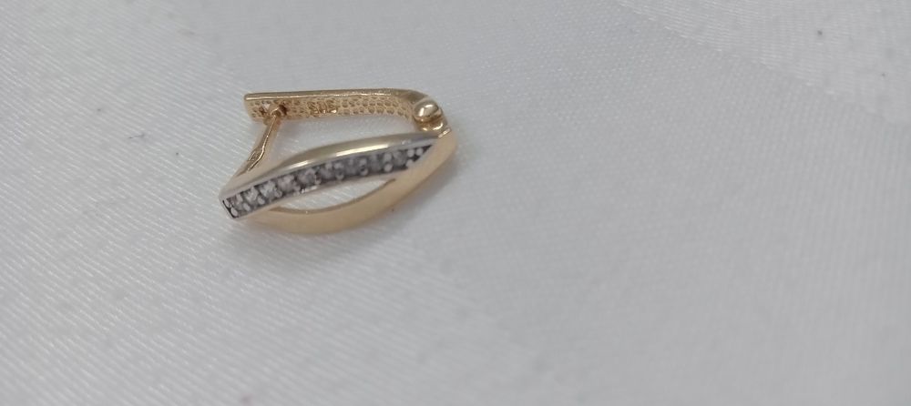 Vand Cercei aur 14k