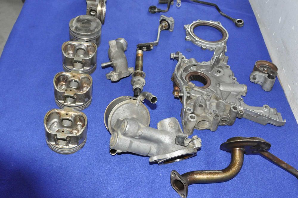 Запчасти двигателя 2jz ge vvti