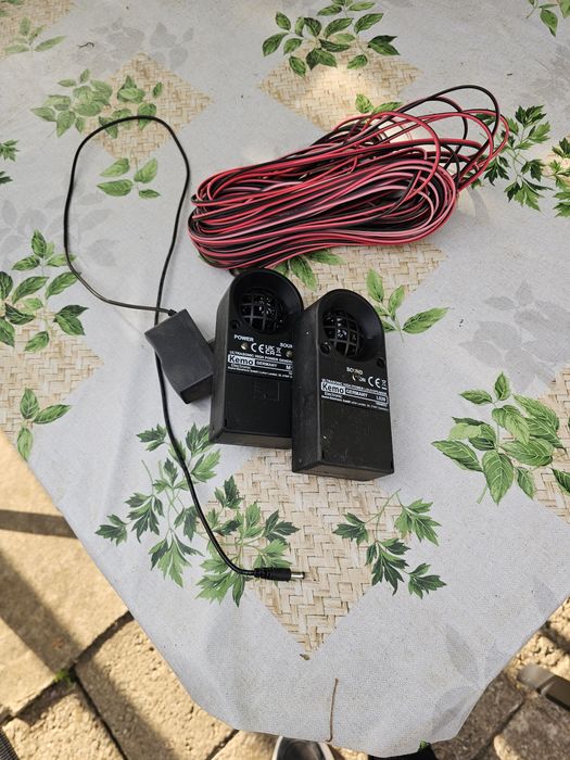 Кучегон с постоянно захранване