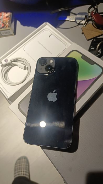 iPhone 14. 128GB