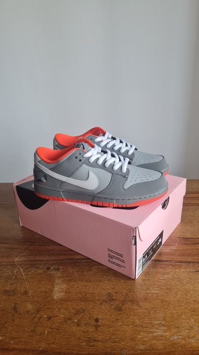 NIKE SB Dunk Low Trd QS Medium Grey
Mărime: 42
Preț: