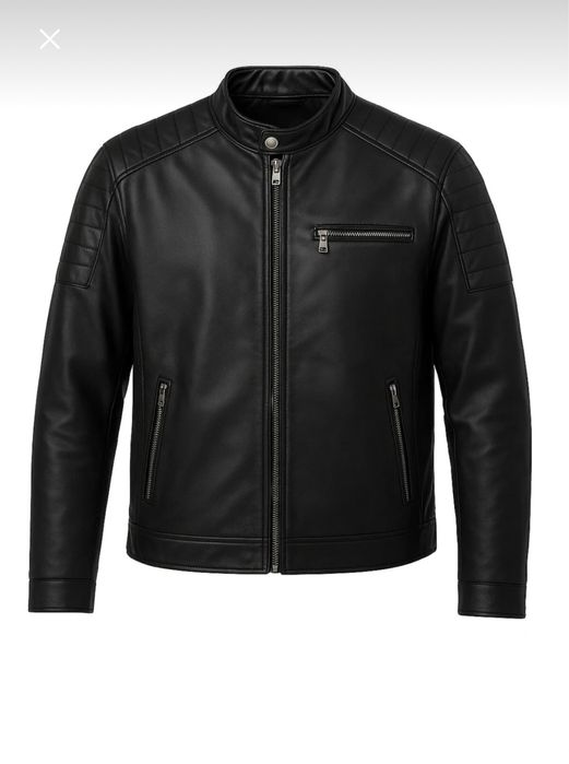 Мъжко Кожено яке