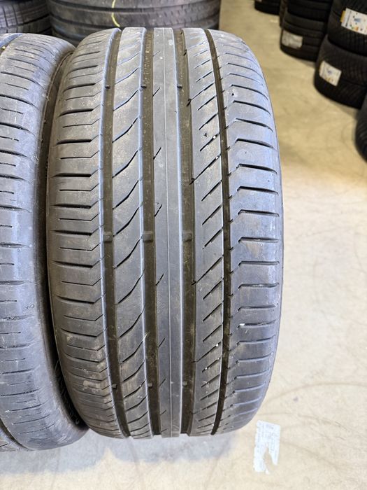 255/40/20 CONTINENTAL 4бр