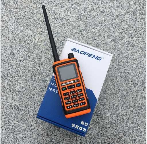 Нова ТРИбандова BAOFENG UV 17 Ultra 27w 13000mah и 17pro цветен диспле