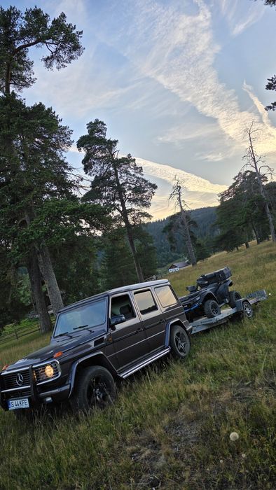 Remorca 750kg Basculabila 2023 TEMARED (ATV)