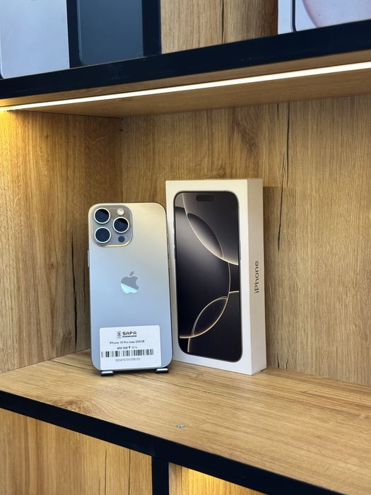 айфон 16 про макс 95% ЕАС