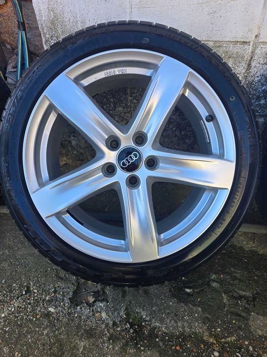 Джанти 18-ки за ауди