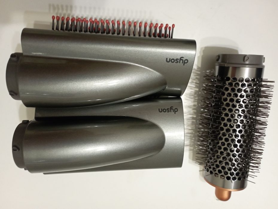 Мультистайлер Dyson Airwrap