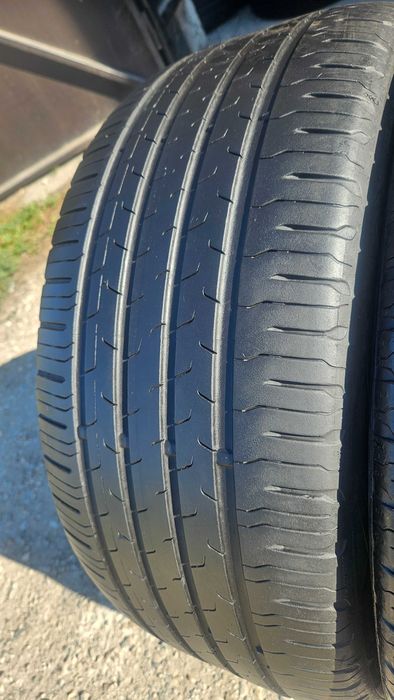 245/45 R18 • Vara • Continental EcoContact 6 (BMW Original) 100Y XL | 2 buc | DOT 2022 | Pret/buc