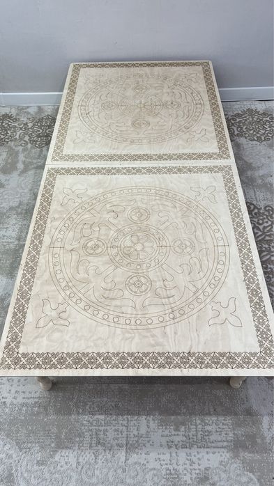 Жиналмалы жер стол