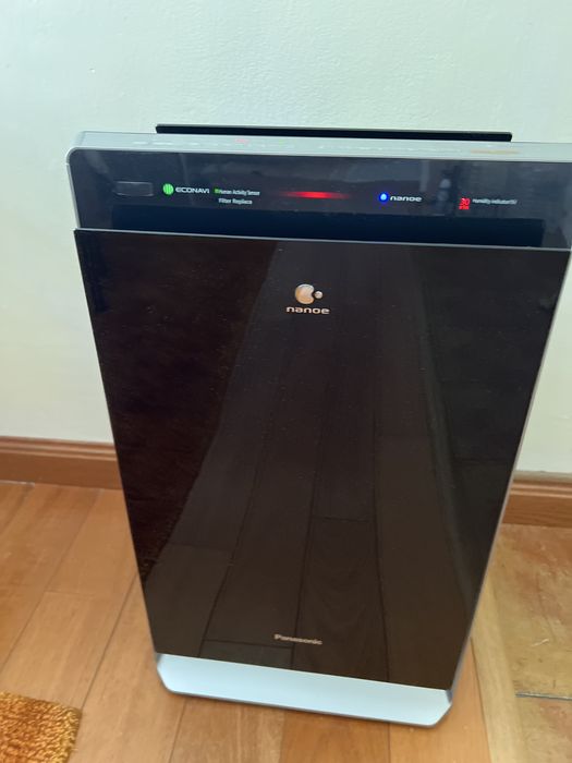 Пречиствател и овлажнител PANASONIC F-VXR70G-K