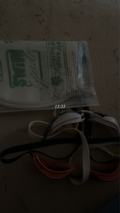 Speedo шапочка для плавания