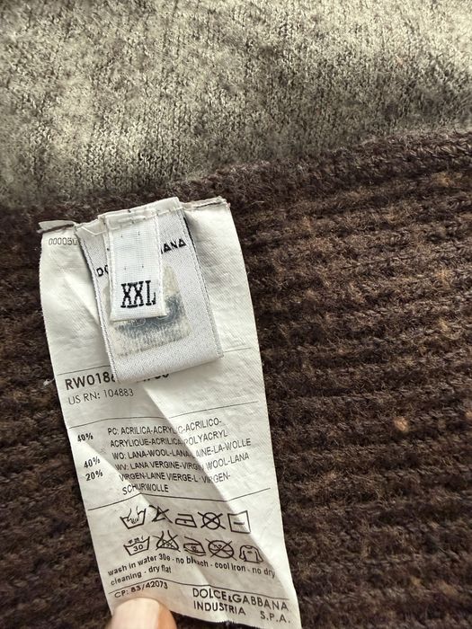 Bluza barbati, Dolce&Gabbana