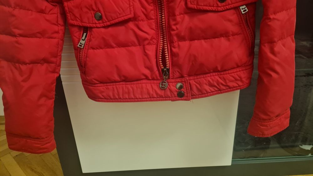 Geaca rosie XS LTB Air Pure