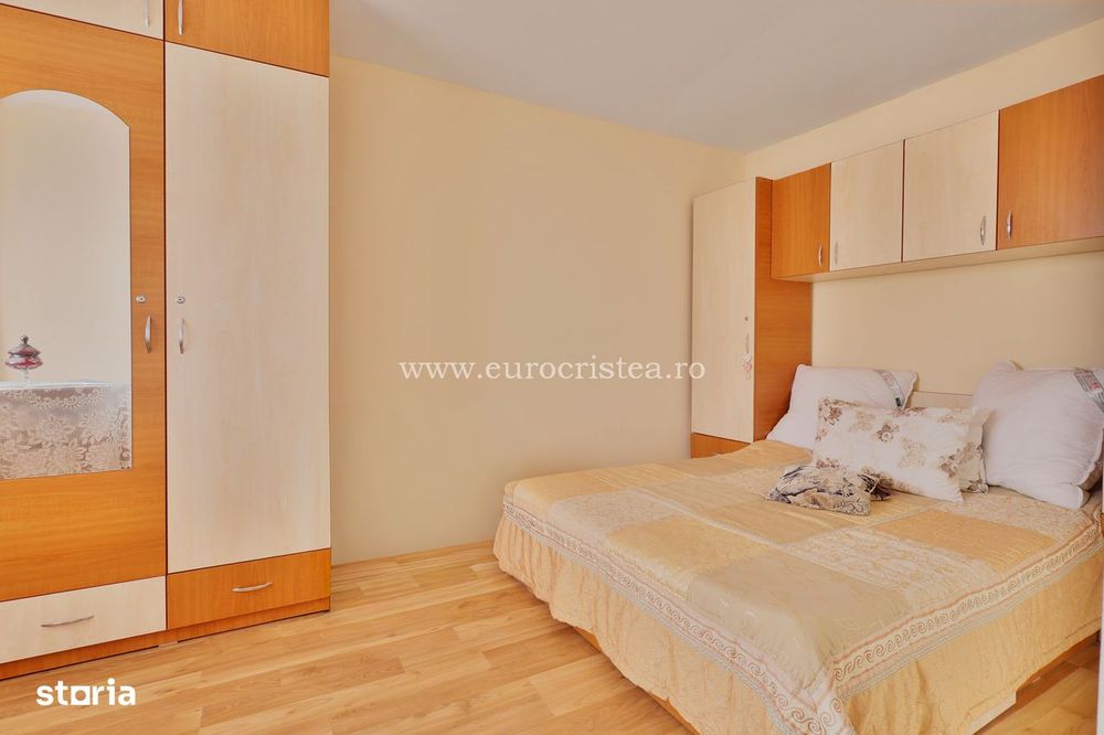 Apartament 2 camere la doar 240 m de plajă | Zona:Rozelor, Mangalia