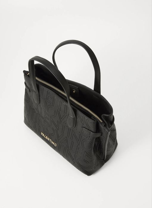 Черна чанта  Valentino