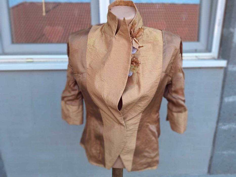 **Gya | sacou, costum dama | bust 88 cm | mar. 36 - 38 | S - M