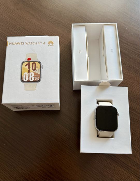 Huawei watch fit 4