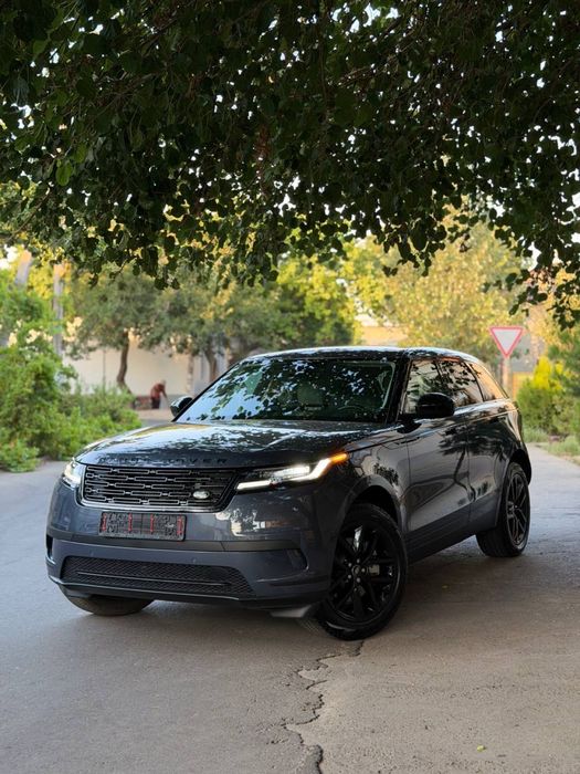 Rang Rover Velar