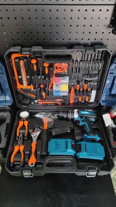 Шуруповерт, ледобур